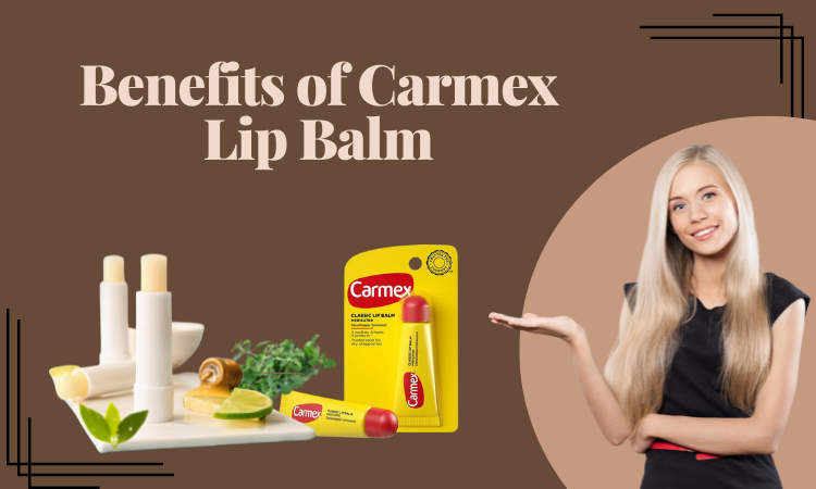 Learn About the Ingredients & Benefits of Carmex Lip Balm