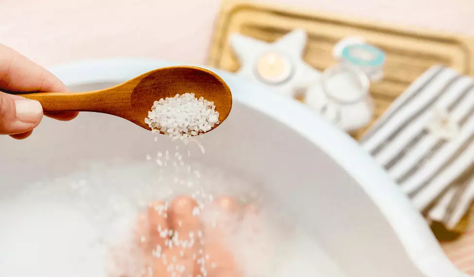 The Surprising Benefits of Epsom Salts For Overall Health
