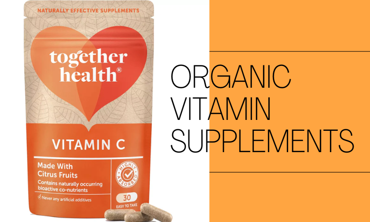 Experience Optimal Health with Our Organic Vitamin Supplements