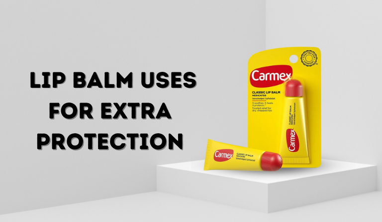 Innovative Ways to Use Lip Balm for Extra Protection – ePharmaCY LTD