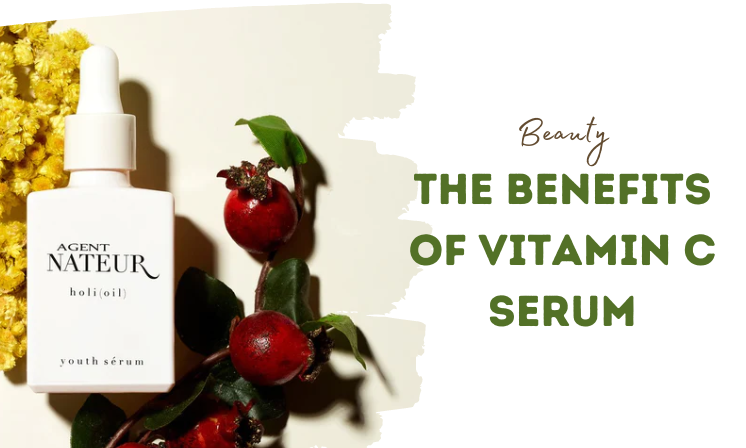 Say Goodbye to Common Skin Concerns with Vitamin C Serum