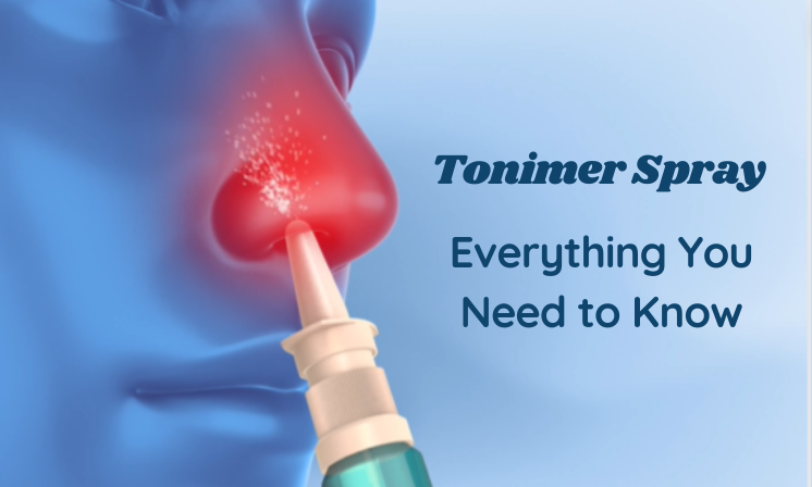 Everything You Need to Know About Tonimer Spray