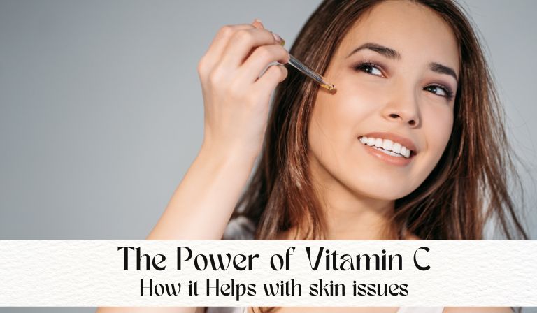 The Power Of Vitamin C: How It Helps With Skin Issues – Epharmacy Ltd