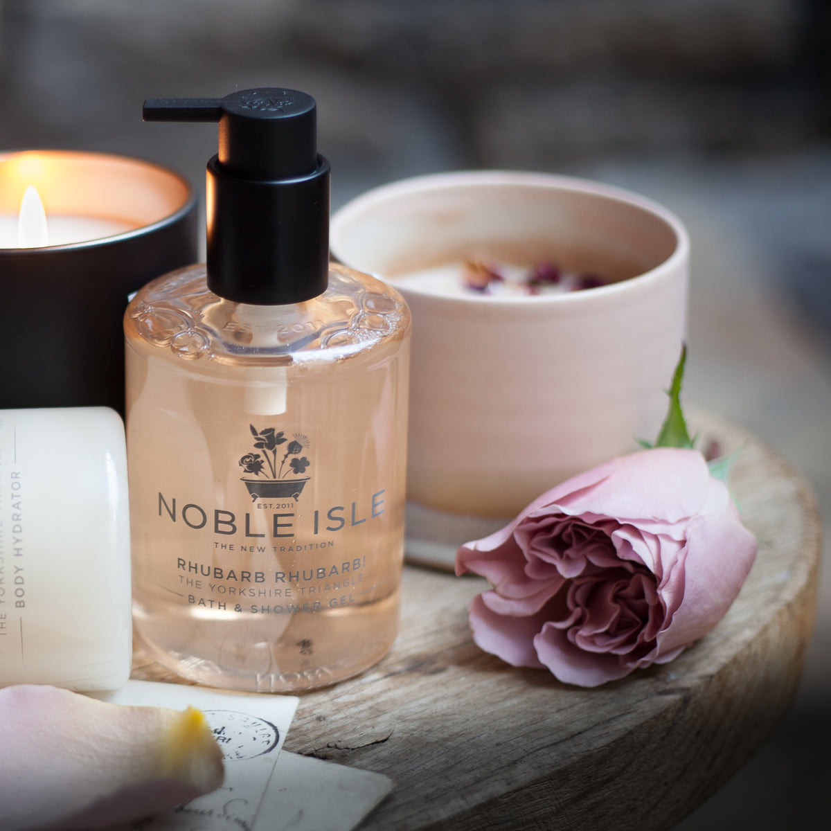 Noble Isle Luxury Bath & Body Products in Cyprus | ePharmaCY – ePharmaCY LTD