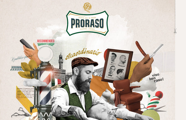PRORASO (for men)