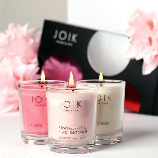 Joik home spa delivery Cyprus