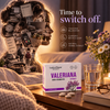 Dark Olive Green Valeriana extract + B6
