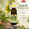 Seashell GLORIA - Hemp seed oil, unrefined, 250 ml