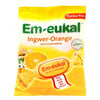 White Smoke Em-eukal Ingwer-Orange (Sugar Free)