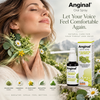 Antique White Dr. Muller Anginal Oral Spray with Iceland Moss, 30 ml