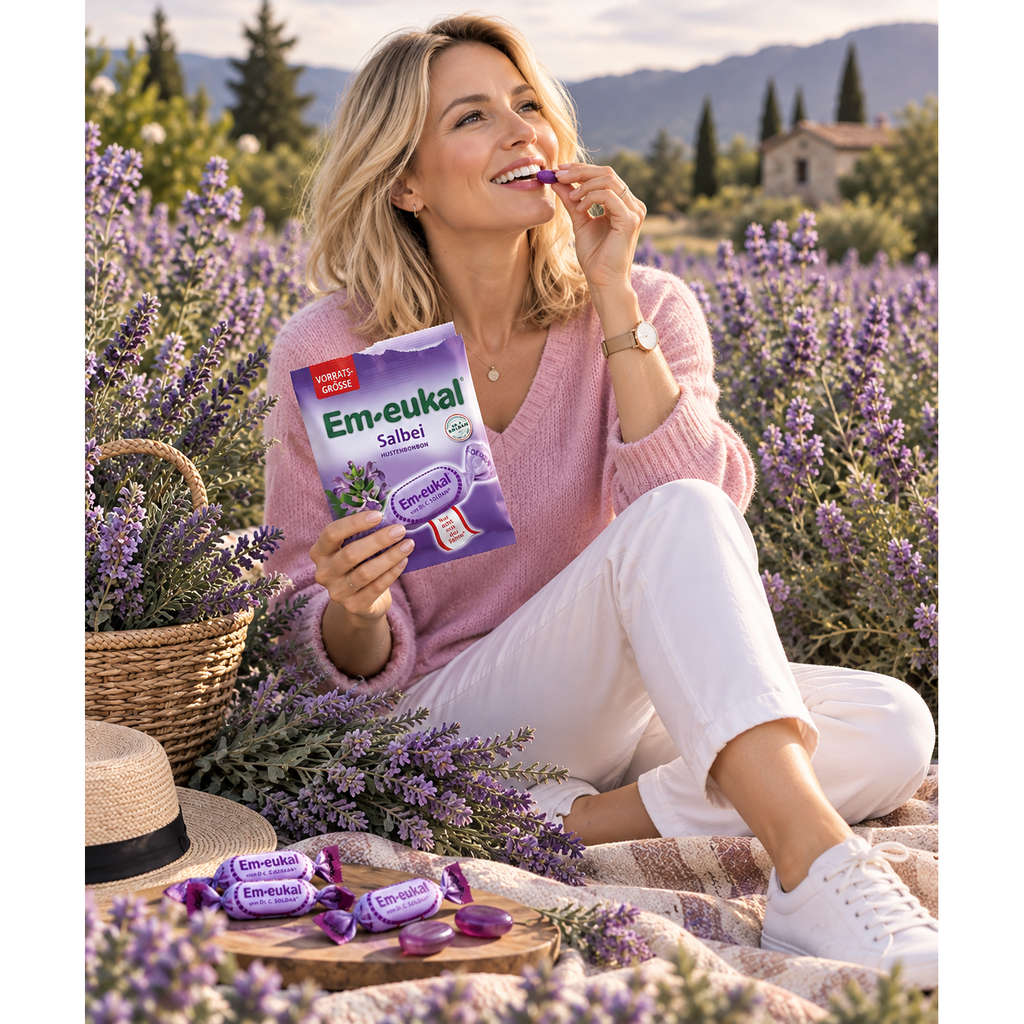 Thistle Em-eukal Salbei (Sugar Free)