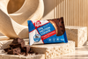Dark Khaki Protein Cookie 70 gr ( 20 gr protein, 8 gr collagen)