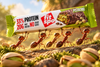Lavender Crunchy Protein Bar 60 gr