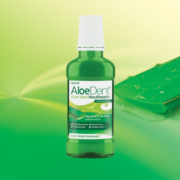 Aloe Vera Dent, Mouthwash, 250ml – ePharmaCY LTD