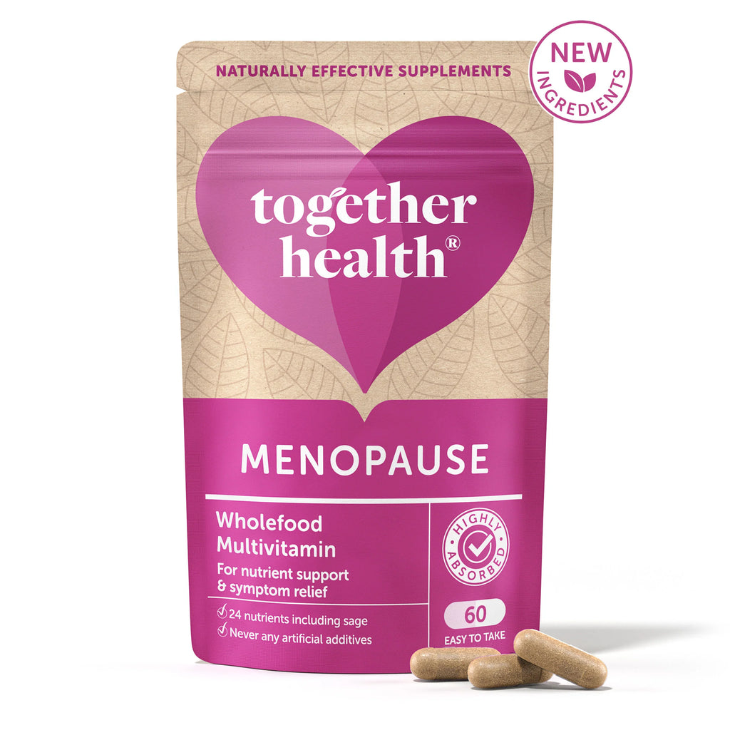 White Smoke Menopause Multi ( 60 caps)
