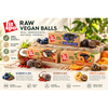 Seashell FITSPO RAW VEGAN BALLS — APRICOT & QUINOA