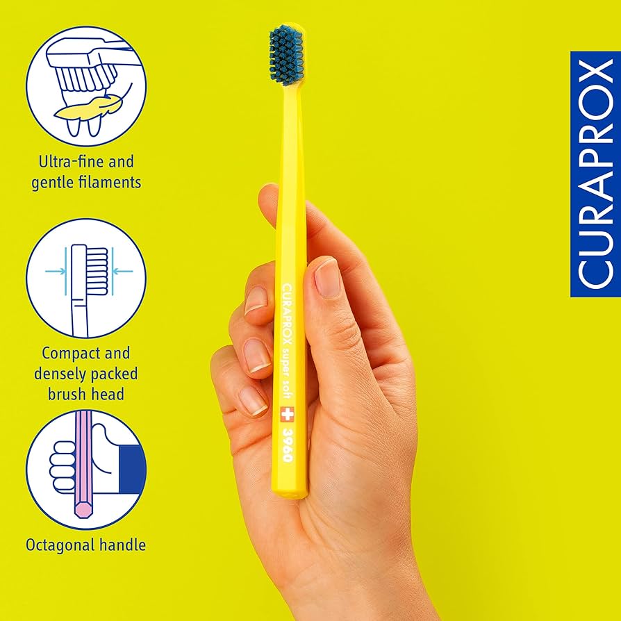 Curaprox Supersoft Cs 3960, Tooth Brush – ePharmaCY LTD