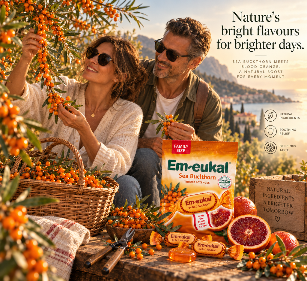 Bisque Em-eukal Sanddorn (Sugar Free)