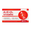 Misty Rose A+E+D3 (30 capsules)