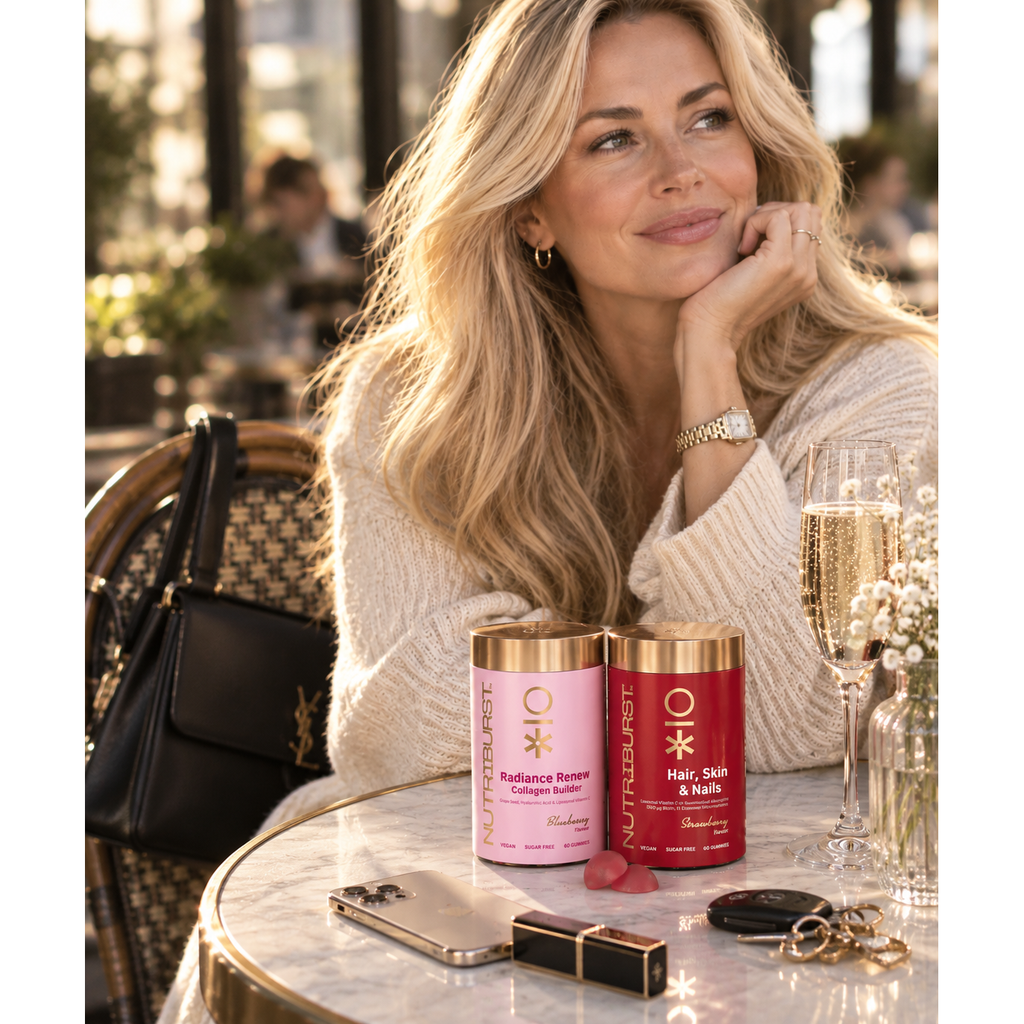 Tan Radiance Renew Collagen Builder ( 60 gummies)
