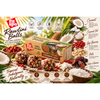 Light Gray FITSPO RAW VEGAN BALLS — COCONUT & GOJI BERRIES