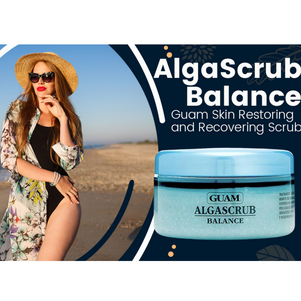 ALGASCRUB BALANCE 420 G Guam  buy in Cyprus online store pharmacy