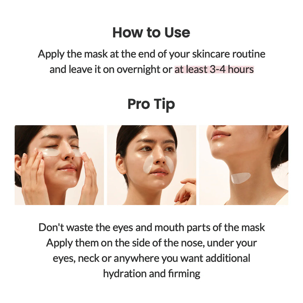Biodance_Collagen_Real_Deep_Mask_how_to_use