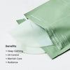 Biodance Green facial mask packaging with text on a white background