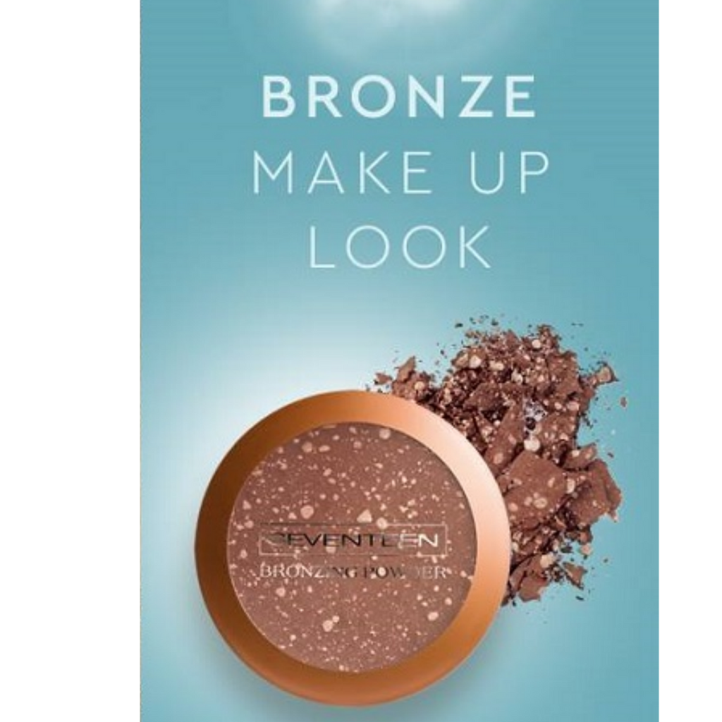 Bronzing Powder, Powder, 16g x no.2 Seventeen buy in Cyprus online shop