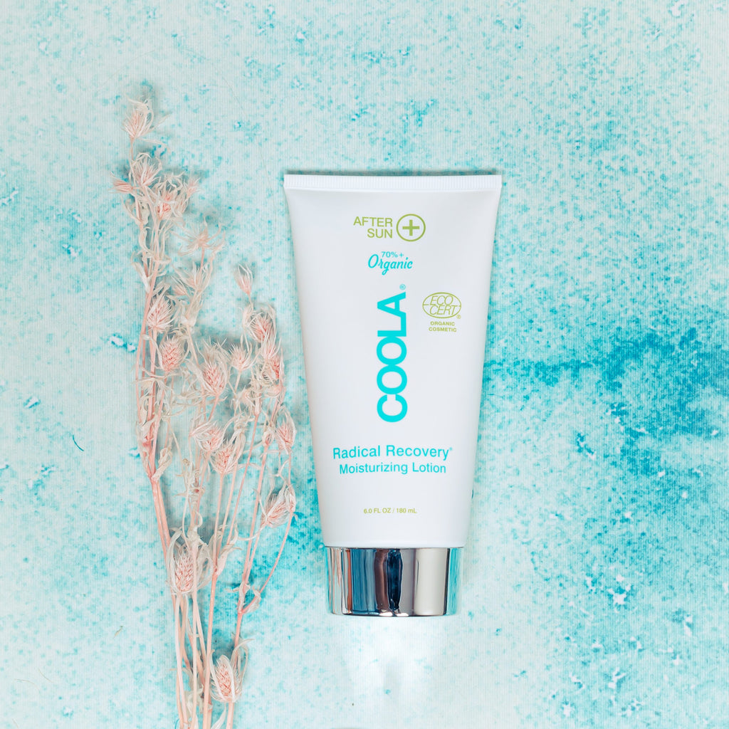  ORGANIC - Radical Recovery After Sun Moisturizing Lotion - After Sun Coola buy in Cyprus online shop