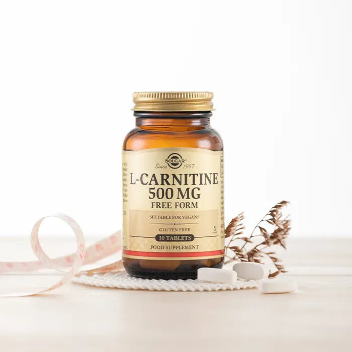 maxi l carnitine 500 mg solgar Solgar L- Carnitine 500 mg, 30 tabs – ePharmaCY LTD