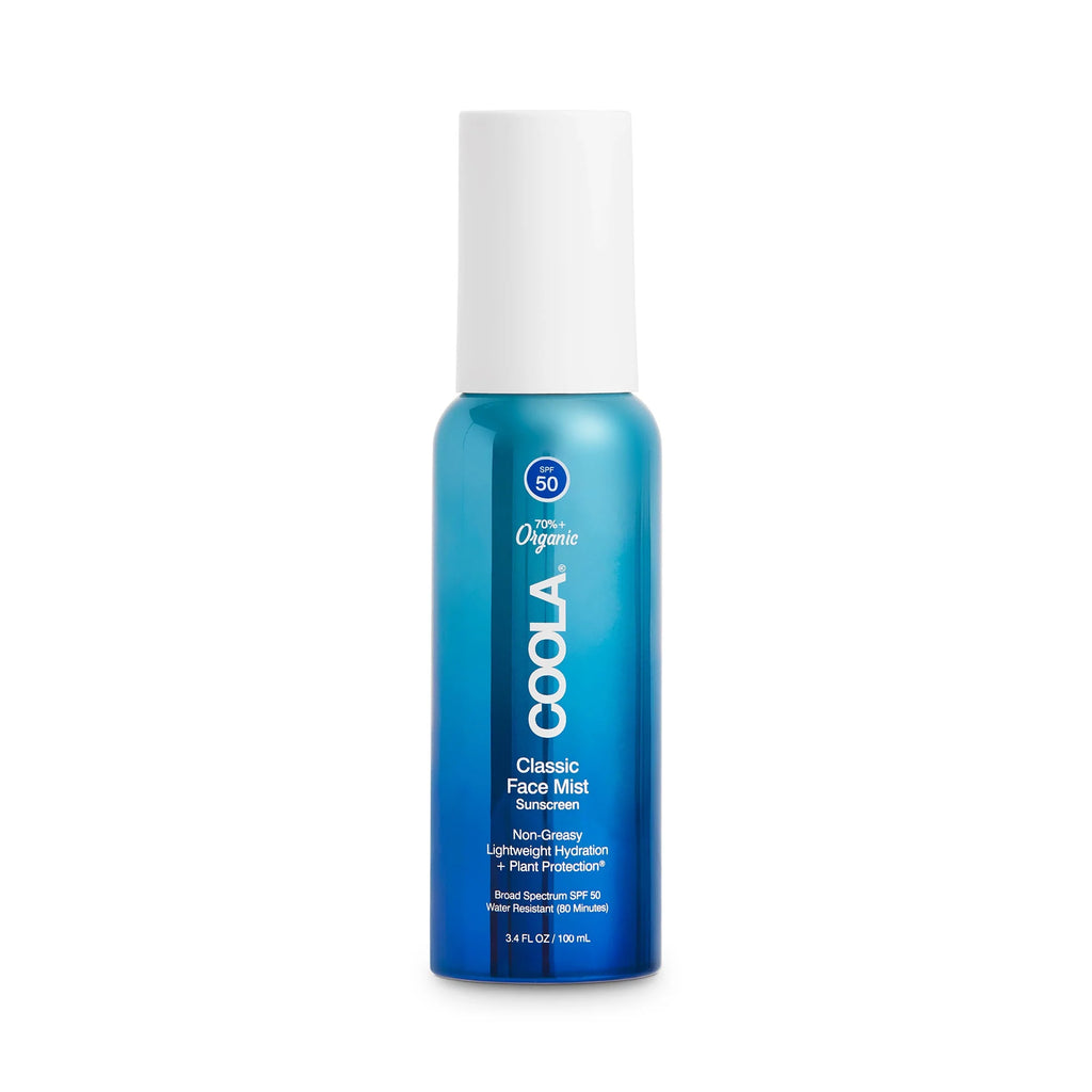 COOLA Classic Face Sunscreen Mist