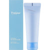 A tube of Fraijour Pro Moisture Milk Toning Clay Mask against a blue background.
