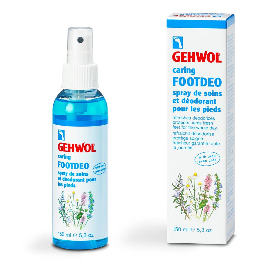 Gehwol foot deodorant