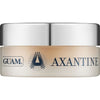 Jar of Guam Axantine cream on a white background