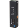 Rento product packaging with a black box featuring brand name and product details.