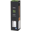 Rento room scent diffuser packaging with black background