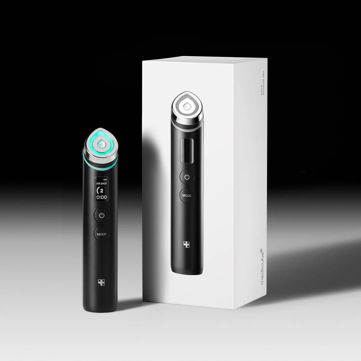 AGE-R Booster Pro by Medicube (Black) – ePharmaCY LTD