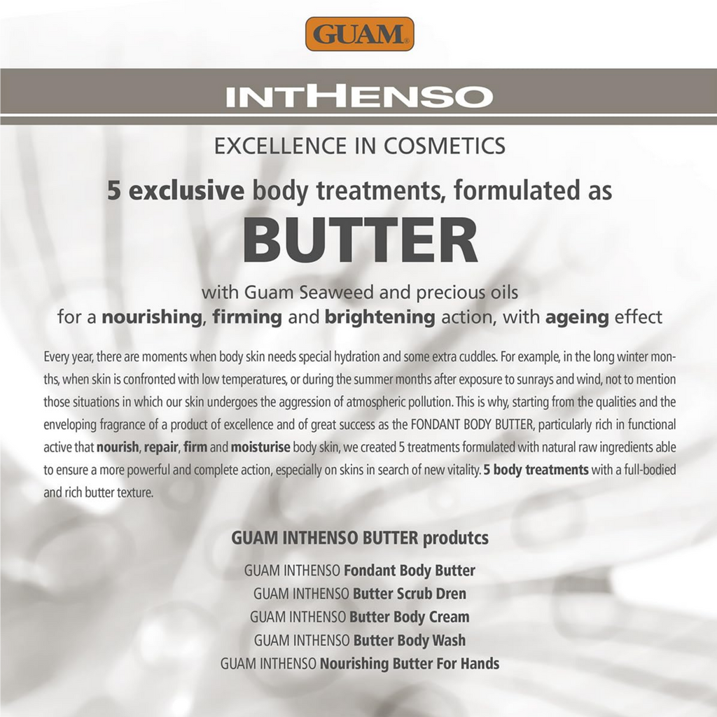 INTHENSO DARK BODY BUTTER 250 ml Guam  buy in Cyprus online store pharmacy