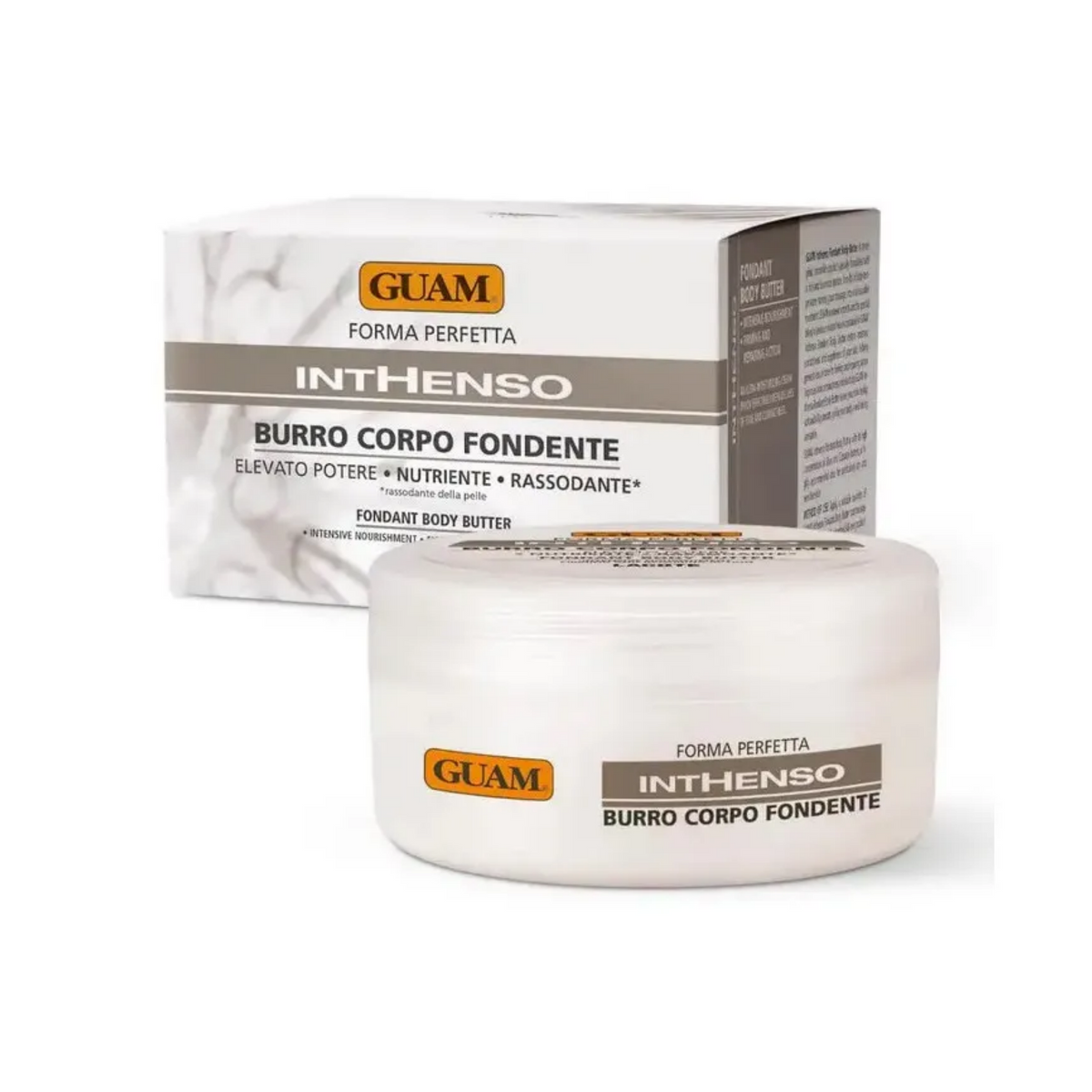 INTHENSO Dark Body Butter 250ml – ePharmaCY LTD