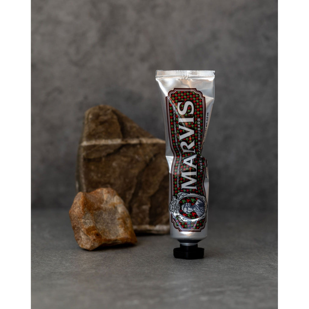 MARVIS TOOTHPASTE SWEET & SOUR RHUBARB 75ML