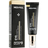MEDI-PEEL Eye Peptide 9 Volumy Eye Cream with packaging on a white background