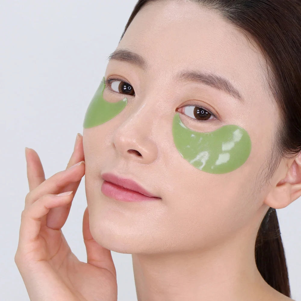 MEDIPEEL Hyaluronic Cica Peptide 9 Ampoule Eye Patch 