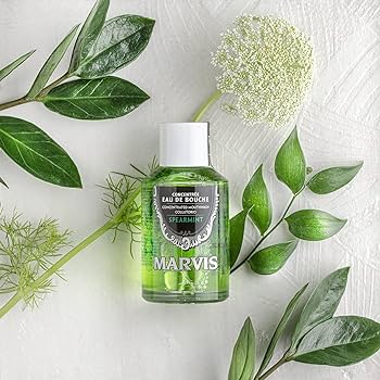 Marvis spearmint mouthwash buy Cyprus