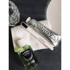 Marvis spearmint mouthwash with marvis toothbrush and paste