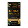 Nature's Factory Dubai Chocolate packaging on a white background