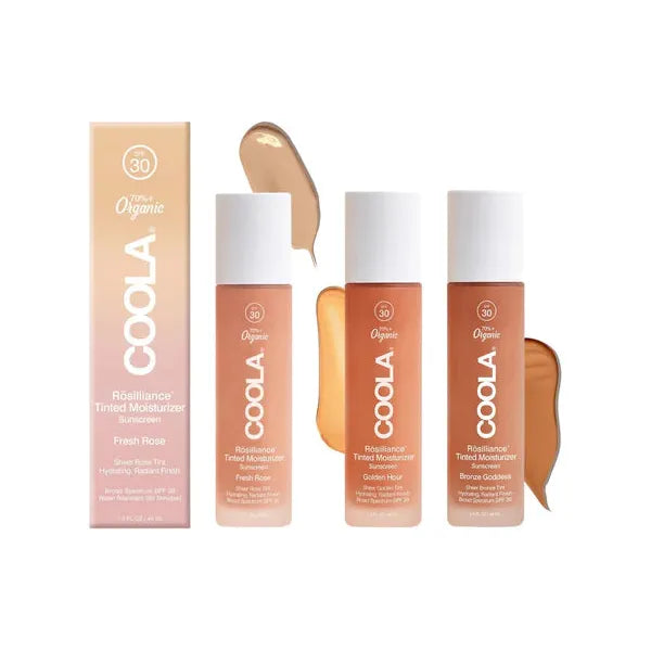 Rōsilliance Tinted Moisturizer Sunscreen SPF 30 44 ml Coola  buy in Cyprus online store pharmacy