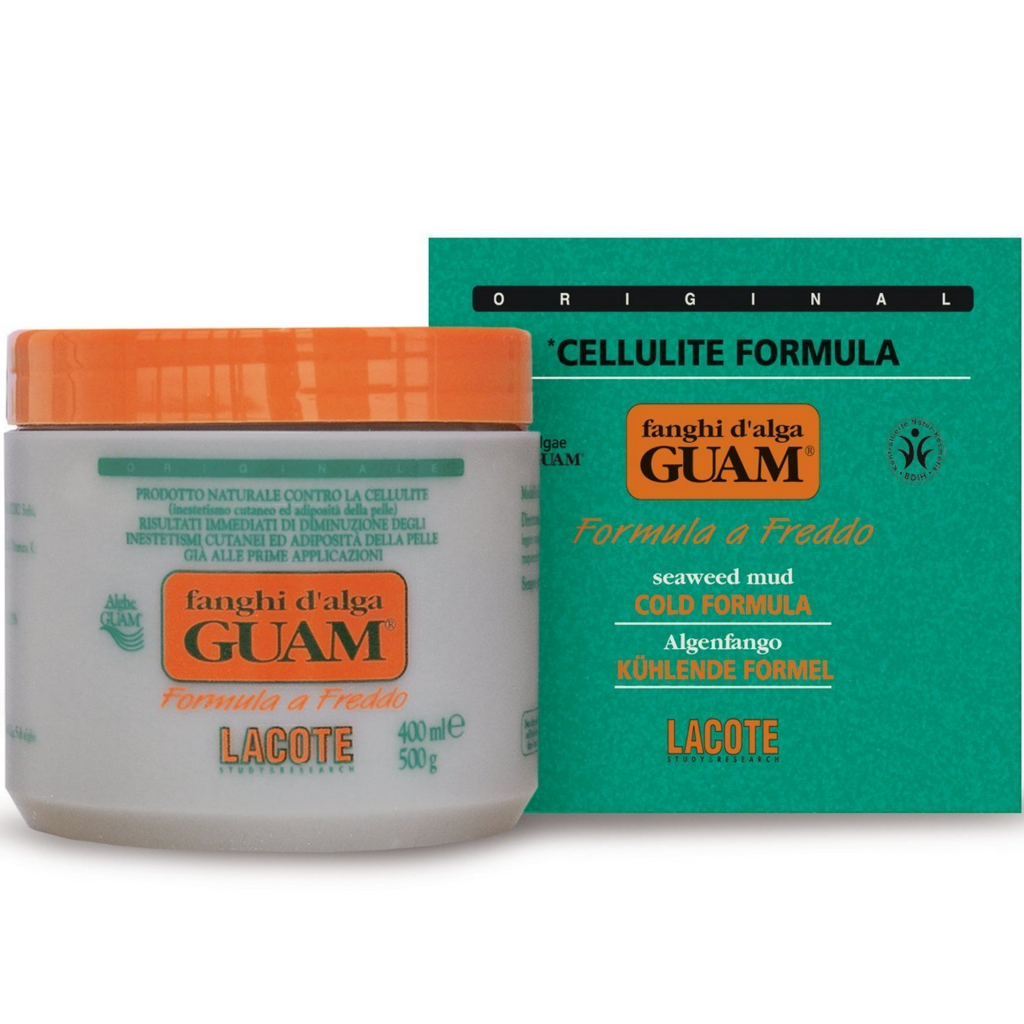 SEAWEED MUD CELLULITE FORMULA 500 GR Guam buy in Cyprus online shop