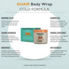 SEAWEED MUD CELLULITE FORMULA 500 GR Guam buy in Cyprus online shop