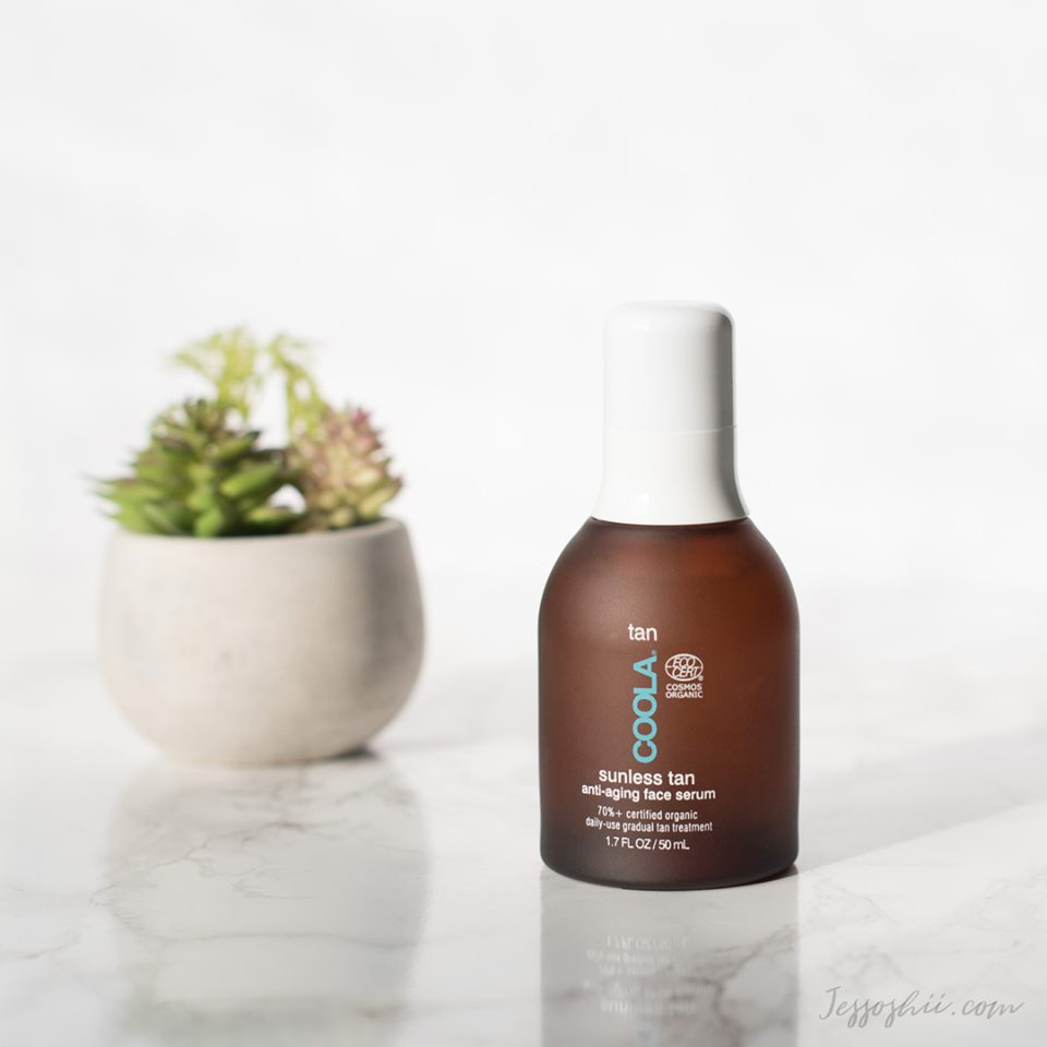 Coola Sunless Tan Anti-Aging Face Serum 50ml buy in Cyprus online shop